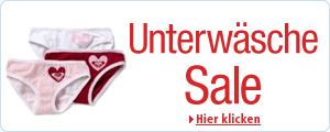 Sommerschlussverkauf: Unterwäsche