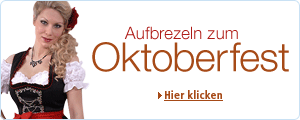 Aufbrezeln zum Oktoberfest