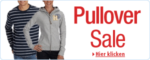 Winterschlussverkauf: Pullover-Sale