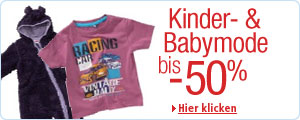 Kinder bis -50%
