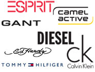 Top-Marken im Outlet