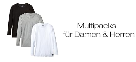 Bekleidungs-Multipacks