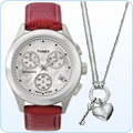 Uhren, Schmuck und mehr