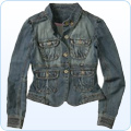 Jeansjacken