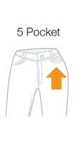 5-Pocket