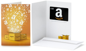 Amazon Geschenkgutschein