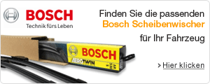 Bosch Scheibenwischer-Finder