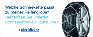 Schneeketten-Einkaufsf�hrer