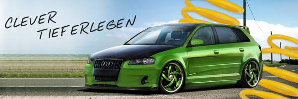 Weitec clever Tieferlegen