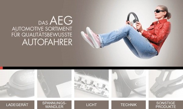 AEG Shop