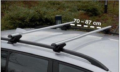  Dachlift Fahrradtr&auml;ger Evolution f&uuml;r 2 Fahrr&auml;der