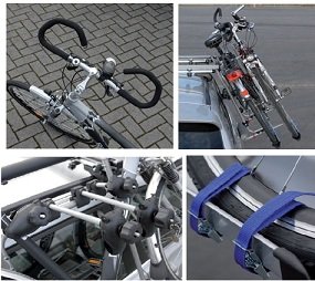  Dachlift Fahrradtr&auml;ger Evolution f&uuml;r 2 Fahrr&auml;der - Zusatzbild