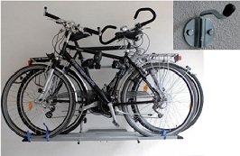  Dachlift Fahrradtr&auml;ger Evolution f&uuml;r 2 Fahrr&auml;der - Weitere Features