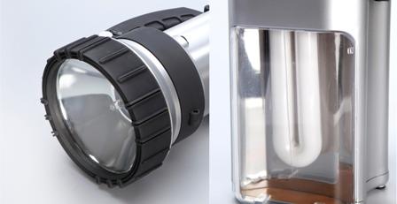 Quartz Halogenstrahler 2,0 Mio. CP