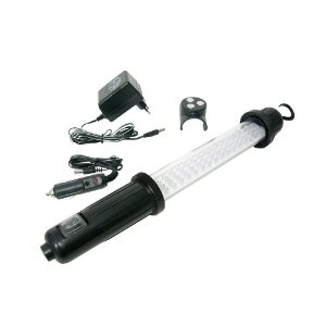 LED Akku Werkstattarbeitsleuchte
