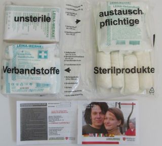 Cartrend 7700126 Verbandkasten 