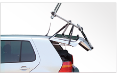 F�r Autos ohne Anh�ngerkupplung