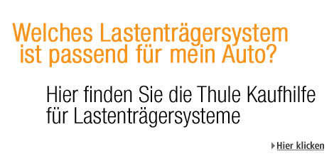 Thule Guide f�r Lastentr�gersysteme