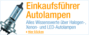 Autolampen Finder