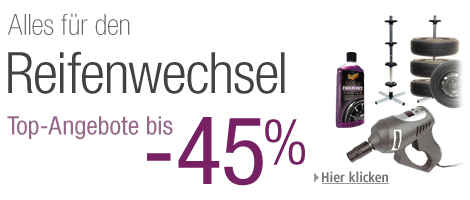 Alles f�r den Reifenwechsel