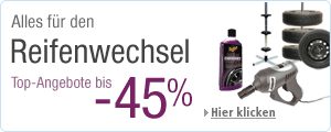 Alles f�r den Reifenwechsel