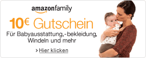 Werden Sie Mitglied bei Amazon Family