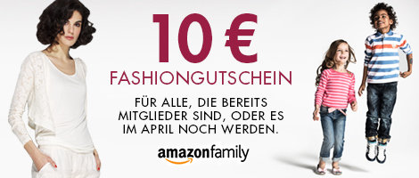 Amazon.de Fanmily Fashion