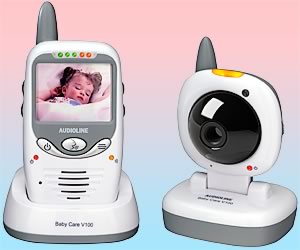 Baby Care V 100 von AUDIOLINE