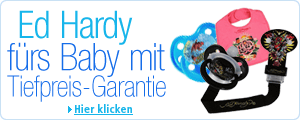 Ed Hardy f�rs Baby g�nstig bei Amazon.de