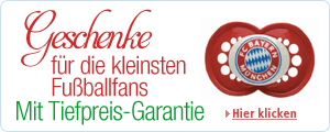 Fu�ballartikel f�rs Baby g�nstig bei Amazon.de