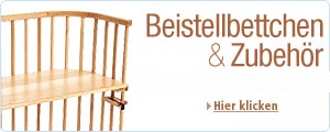Beistellbettchen günstig bei Amazon.de