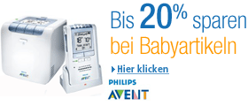 Philips AVENT g�nstig bei Amazon.de
