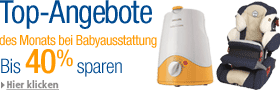 Amazon.de: Top-Angebote bei Baby-Ausstattung
