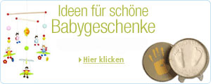 Geschenke fürs Baby günstig bei Amazon.de