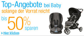 Amazon.de: Top-Angebote bei Baby