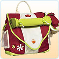 Babytragen, Wickeltaschen & mehr
