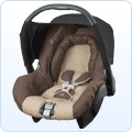 Kindersitze, Babyschalen und mehr!
