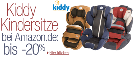 Kiddy g�nstig bei Amazon.de