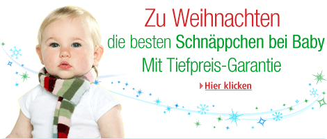 Amazon.de: Restposten bei Baby