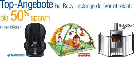 Amazon.de: Top-Angebote Baby