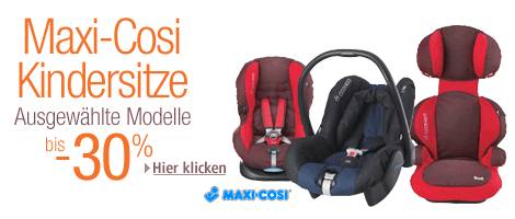 Maxi-Cosi Kindersitze günstig bei Amazon.de