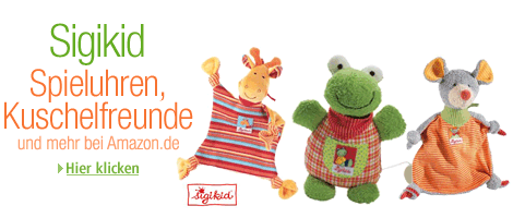 Sigikid günstig bei Amazon.de