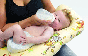 Ern�hrung des Babys