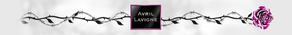 Willkommen im Avril Lavigne Shop bei Amazon.de