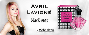 Avril Lavigne Black Star