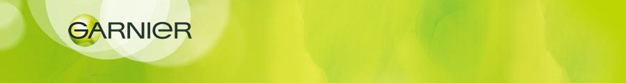 Willkommen im Garnier Shop
