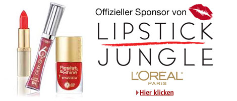 L'Or�al und Lipstick Jungle