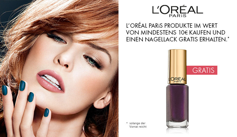 LOr�al Le Vernis Atkion