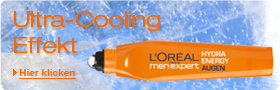L'Or�al Paris Men Expert, turbo Booster, Augen Roll-on, 10 ml
