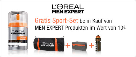 L´Oréal Men Expert